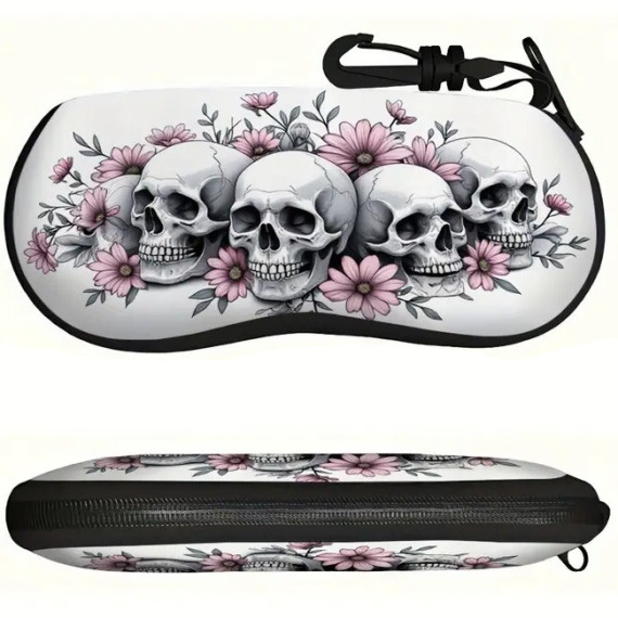 Etui à lunettes Gothique 