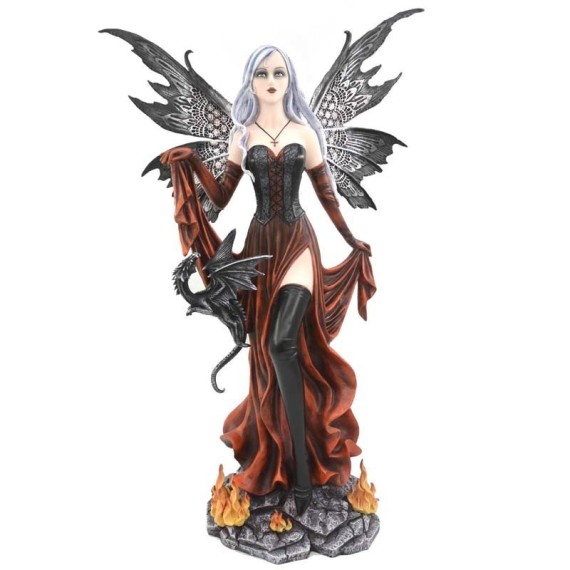 Fée Gothique Géante 