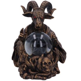 Figurine Baphomet - Orbuculum of Baphomet - D6761A24