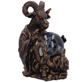 Figurine Baphomet - Orbuculum of Baphomet - D6761A24
