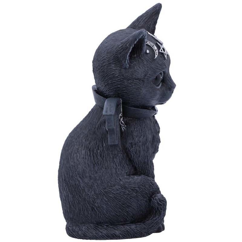 Figurine Chat Noir Malpuss B5149r0