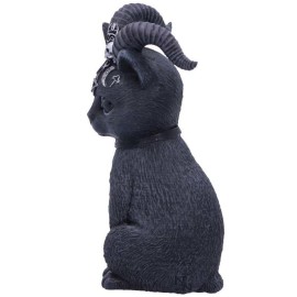 Figurine chat noir Pawzuph B5148R0