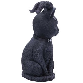 Figurine chat noir Pawzuph B5148R0