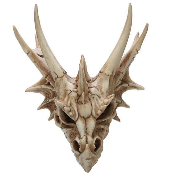 Crâne de Dragon / Figurines de Dragons
