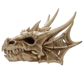 figurine crane de dragon
