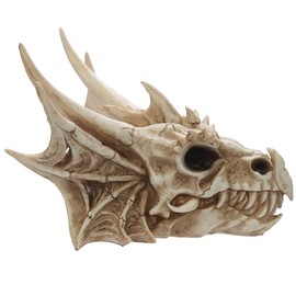 figurine crane de dragon
