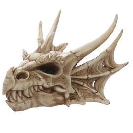 figurine crane de dragon