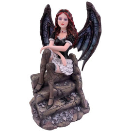 Figurine de Fée Gothique FD2304A