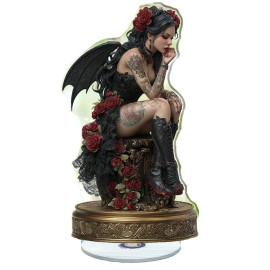 Déco 2D Fée Gothique