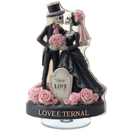 Déco 2D rotative Love Eternal