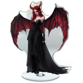 Déco 2D rotative Lilith