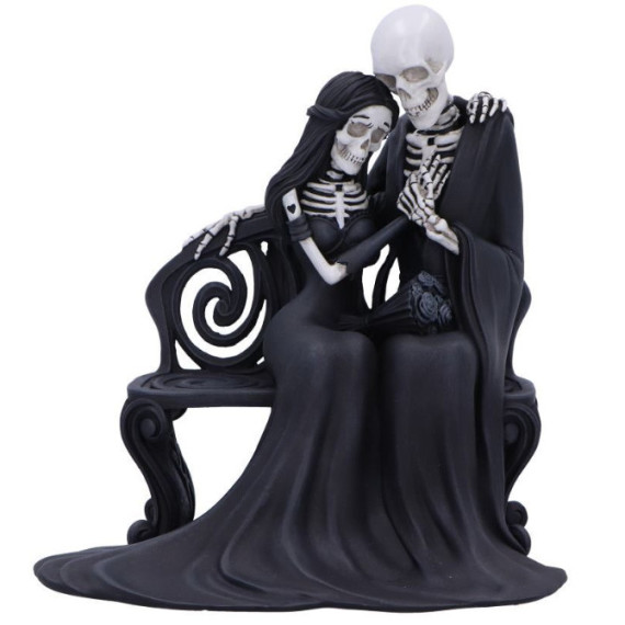 Couple de Squelettes 