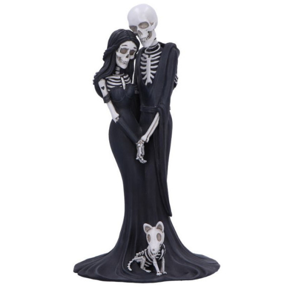 Couple de Squelettes 