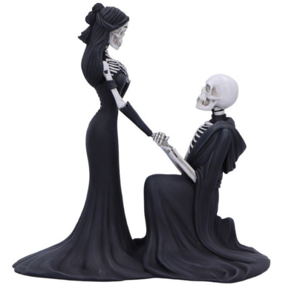Couple de Squelettes 