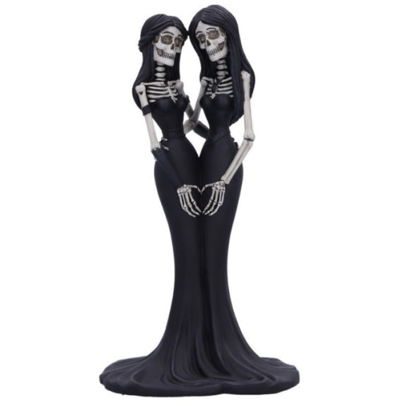 Couple de Squelettes 