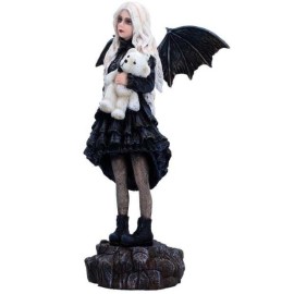 Figurine Gothique F&eacute;e Gentle Hold