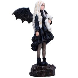 Figurine Gothique F&eacute;e Gentle Hold