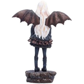 Figurine Gothique F&eacute;e Hidden Verses