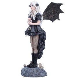 Figurine Gothique F&eacute;e Second Sight