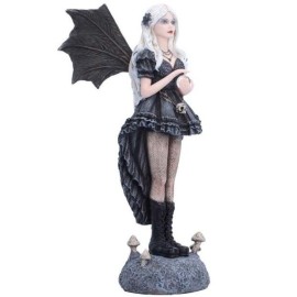 Figurine Gothique F&eacute;e Second Sight