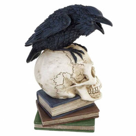 Alchemy Gothic Poe's Raven V17