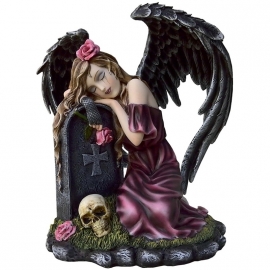 Figurine Ange Gothique Tristana