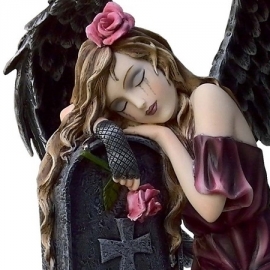 Figurine Ange Gothique Tristana