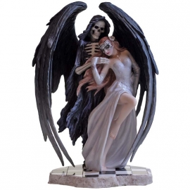 Figurine Anne Stokes Dance with Death