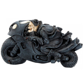 Figurine Motard Speed Freak NEM 5645