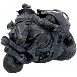 Figurine Motard Speed Freak NEM 5645