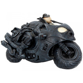 Figurine Motard Speed Freak NEM 5645