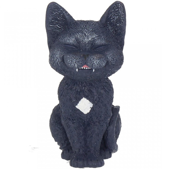 Count Kitty / Figurines de Chats Noirs