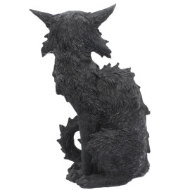 Figurine chat noir Salem D4583N9