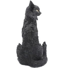 Figurine chat noir Salem D4583N9