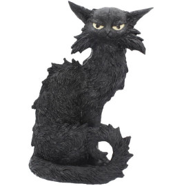 Figurine chat noir Salem D4583N9