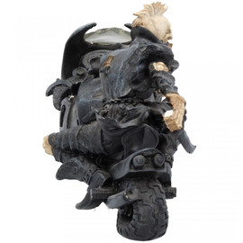Figurine Biker Road Warrior NEM5646