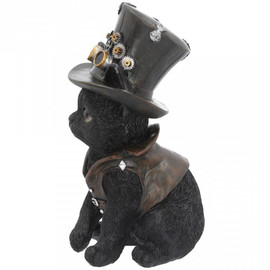 statuette Cogsmiths Cat U4459N9
