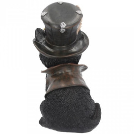 statuette Cogsmiths Cat U4459N9