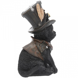 statuette Cogsmiths Cat U4459N9