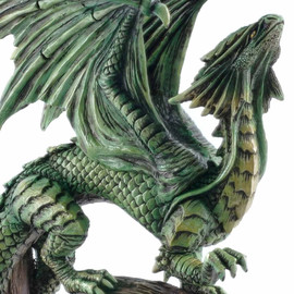 Statuette Dragon Anne Stokes Forest Dragon