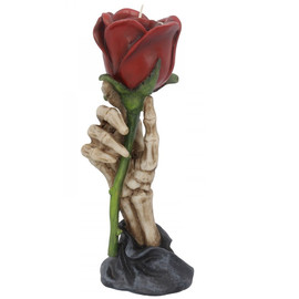 Figurine main de Squelettes Eternal Flame U4073M8