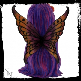 Figurine de F&eacute;e Gothique Esmerelda