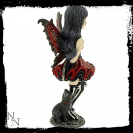 Figurine de F&eacute;e Gothique Hazel