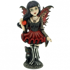 Figurine de F&eacute;e Gothique Hazel