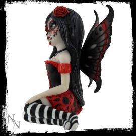 Figurine de F&eacute;e Gothique Rosalia