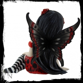 Figurine de F&eacute;e Gothique Rosalia