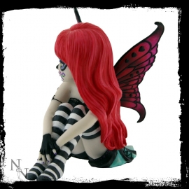 Figurine de F&eacute;e Gothique Valentina