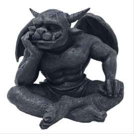 figurine de gargouille MC4534