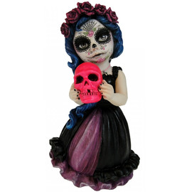 Figurine gothique Catrinas Call