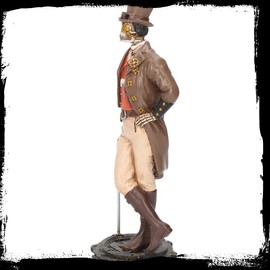 Figurine Gothique Lord Cogsworth